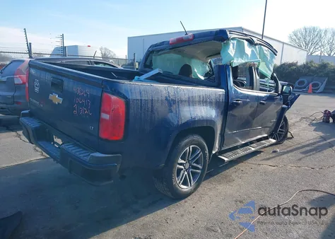 2020 Chevrolet Colorado 2Wd Short Box Lt z USA, uszkodzony, nr VIN 1GCGSCEN9L1106413